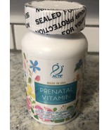Actif Organics Prenatal Vitamin - 90 Softgels - Ex: 5/25 - $279.66 MXN