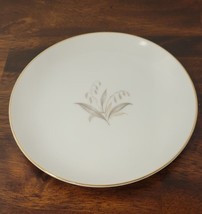 VTG Kaysons Golden Rhapsody Bread Plate 6.5&quot; Fine Japanese China. - £9.16 GBP