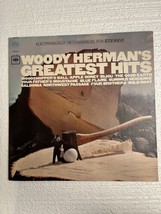 WOODY HERMAN’S Greatest Hits- 12&quot; Vinyl Record LP Vinyl Mint 2 Eye - £31.07 GBP