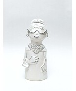 Hazy Mae Audrey Bright White Ceramic Cookie Jar - €682,05 EUR Hazy Mae Audrey Bright White Ceramic Cookie Jar - €682,05 EUR