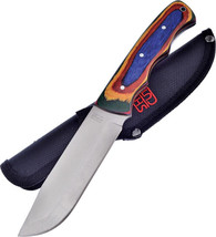 Frost Cutlery Knives Fixed Blade Knife Frostwood SHP-121FW - $18.99