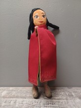 Disney RAYA And The Last Dragon RAYA Small 10&quot; Stuffed Plush Doll - £6.05 GBP