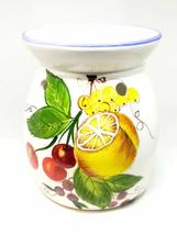 Home For ALL The Holidays Ceramic Oil Burner/Simmer Pot (Multi) - $17.50