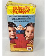 Vintage Shaper Humpty Dumpty Toy 1971 Complete with Box - $27.41 CAD