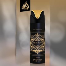 Lattafa Badee Al Oud (Oud for Glory) Deodorant Body Spray for Men &amp; Women 250ml - £15.79 GBP