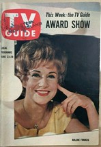 TV GUIDE June 23 1962 Arlene Francis cover/article, Ed Sullivan - £11.84 GBP