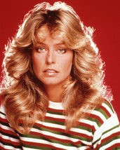 Farrah Fawcett 8x10 Color Photo Poster Print - £7.81 GBP