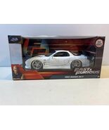 1993 Mazda Rx-7 New In The Box Diecast Model in 1/24 Scale by Jada - $29.70
