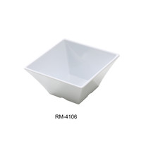 Rome 6 in. Square Bowl, White - 26 oz - Pack of 24 - $3,450.76 MXN