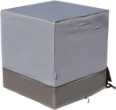 - Extra Thick Air Conditioner Cover for outside Units - Durable Win - €57,10 EUR