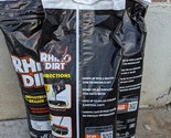 3 NewRhino Dirt Industrial Absorbent 0.5 cu. ft./14.6 Liter Resealable Bag - $42.99