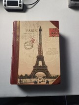 Paris, Decorative Book - Secret Box- Punch Studio! Great Condition! - £26.05 GBP