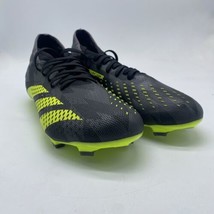 Adidas Predator Accuracy INJ.3 FG Ground Soccer Cleats  IG0770 Men’s Siz... - $69.95