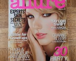 Numéro de décembre 2010 du magazine Allure | Couverture Taylor Swift (sa... - $23.74