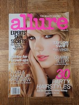 Numéro de décembre 2010 du magazine Allure | Couverture Taylor Swift (sans... - £18.54 GBP