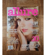 Numéro de décembre 2010 du magazine Allure | Couverture Taylor Swift (sa... - £18.66 GBP
