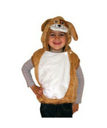 Dog Puppy Kids Toddler Halloween Costume Size 18-36 Months Pretend Play NEW - $23.50