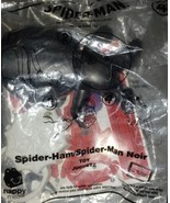 McDonald&#39;s Spider-Man Into the Spider-Verse Spider Ham Noir Toy 2018 Sea... - £4.32 GBP
