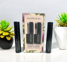 bareMinerals Strength &amp; Length Strong &amp; Long Lashes &amp; Brows Mascara Brow... - €19,16 EUR