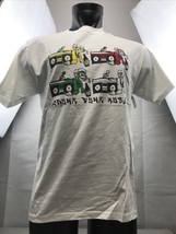 Crunk Funk Music T-Shirt Size M KG RR46 Urbanwear HipHop Thuglife - £15.57 GBP