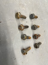 1964-1981 Chevy Chevelle Impala Bucket Seat Track Bolts Malibu GTO Cutla... - $50.70