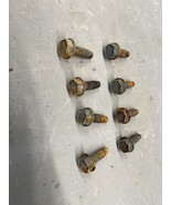 1964-1981 Chevy Chevelle Impala Bucket Seat Track Bolts Malibu GTO Cutla... - $50.70