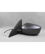 Left Driver Side Gray Door Mirror Power Fits 2013-2017 HONDA ACCORD OEM ... - $202.49
