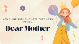 Ecard for Birthday - Title: You Shine With the Love that Lifts Us All - $1.99
