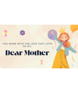 Ecard for Birthday - Title: You Shine With the Love that Lifts Us All - $36.83 MXN