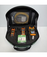 Komshine FTTH Fiber Optic Loss Tester Toolkits KLT-12E with OPM/VFL/Ligh... - $1,874.32 MXN