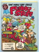 Best Of Dc #49 1984-FUNNY STUFF-DC Digest Vf - £34.43 GBP