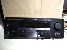 YamahaRX-V450 Front Panel with Display Board Volume Vtrl and Buttons - $59.99