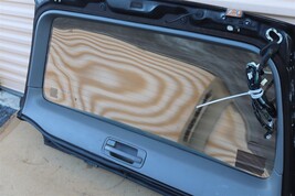 98-02 Lexus LX470 Land Cruiser Upper Tailgate Liftgate Tail Gate Hatch Trunk Lid image 10