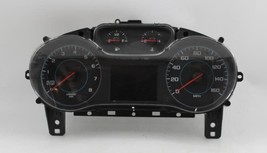 Speedometer New Style MPH US Market 2016 CHEVROLET CRUZE OEM #14599VIN B... - $71.99