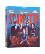 Scarpetta Season 1 (2026) Blu-ray 1080P BD - $28.00