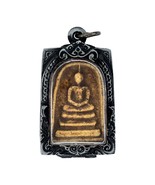 Old Generation Phra Somdej Toh Wat Rakang Talisman  Thai Amulet Antique ... - £39.10 GBP