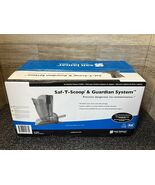 San Jamar SI9000 Saf-T-Scoop 64 - 86 oz. Ice Scoop and Guardian System NEW - $48.45 CAD