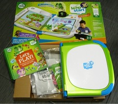 LeapFrog LEAP START On Screen Animations 3D Interactive Learning System+Box Book - $79.99