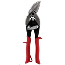 MIDWEST Aviation Snip - Left Cut Offset Stainless Steel Cutting Shears M... - £37.68 GBP