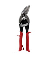 MIDWEST Aviation Snip - Left Cut Offset Stainless Steel Cutting Shears MWT-6510L - £37.86 GBP