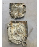 1963 Ford Galaxie 500 500 XL LH RH Front Fender Splash Shield Filler Pan... - $284.03 CAD