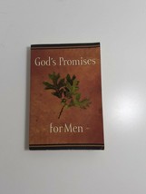 God&#39;s Promises for Men 1999 paperback  - £4.44 GBP