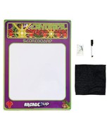 Arcade1up Centipede Dry Erase Metal Scoreboard - $340.99 MXN