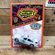 1995 Road Champs Police Series Missouri State Highway Patrol DieCast 1/43 - £9.34 GBP