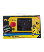 My Arcade Pac-Man Pocket Player Handheld Retro Game Console 3 Games Pac-... - $24.99
