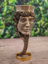 Royal Selangor Lord of the Rings Pewter Goblets image 8