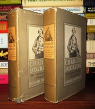 Johnson, Edgar - Charles Dickens CHARLES DICKENS His Tragedy and Triumph [ Two V - £80.38 GBP