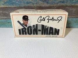 Cal Ripken Jr Baltimore Orioles  Ironman limited edition car coin bank 1... - $16.99
