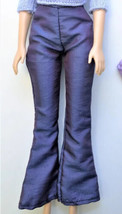 Mattel Barbie Fashion Avenue With Purple Pants - $9.90