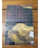 Marvel Supernova Deep Space Heroclix Map - €10,09 EUR
